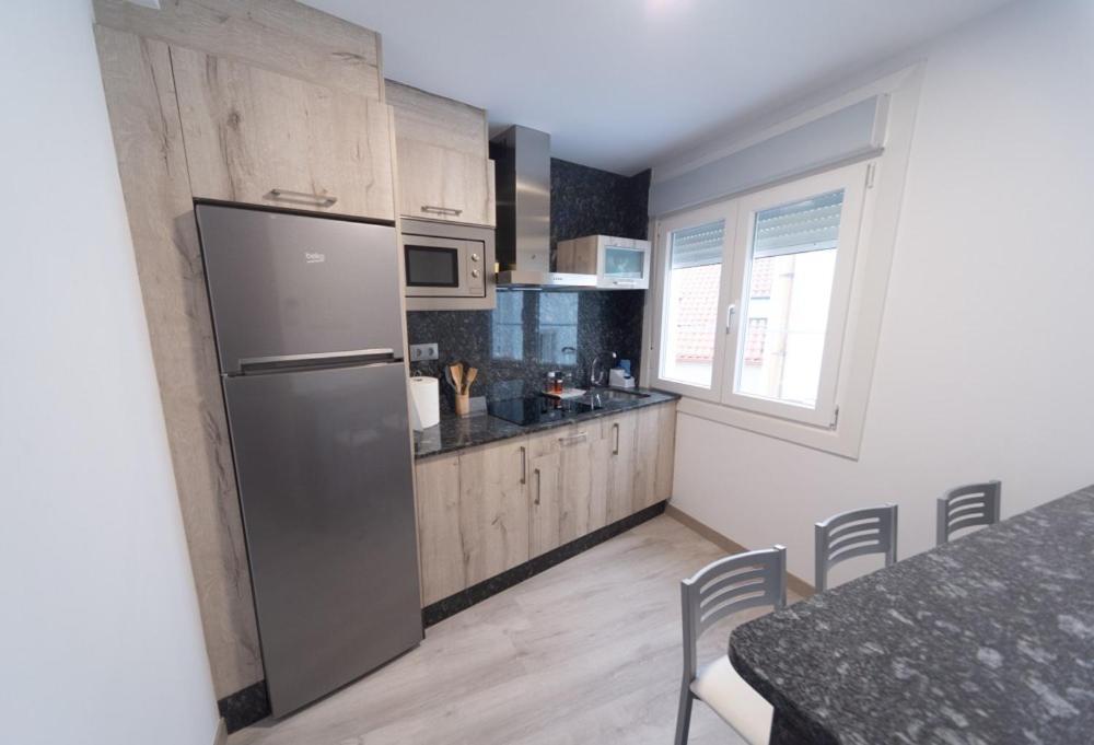 Apartamento Terradeaugas3 Кальдас-де-Рейс Екстер'єр фото