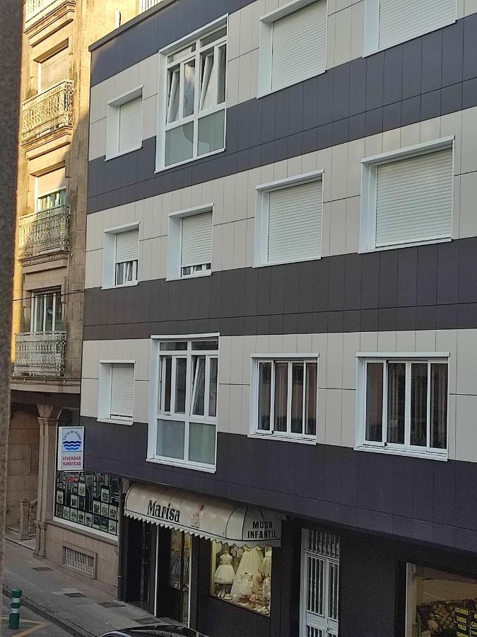 Apartamento Terradeaugas3 Кальдас-де-Рейс Екстер'єр фото