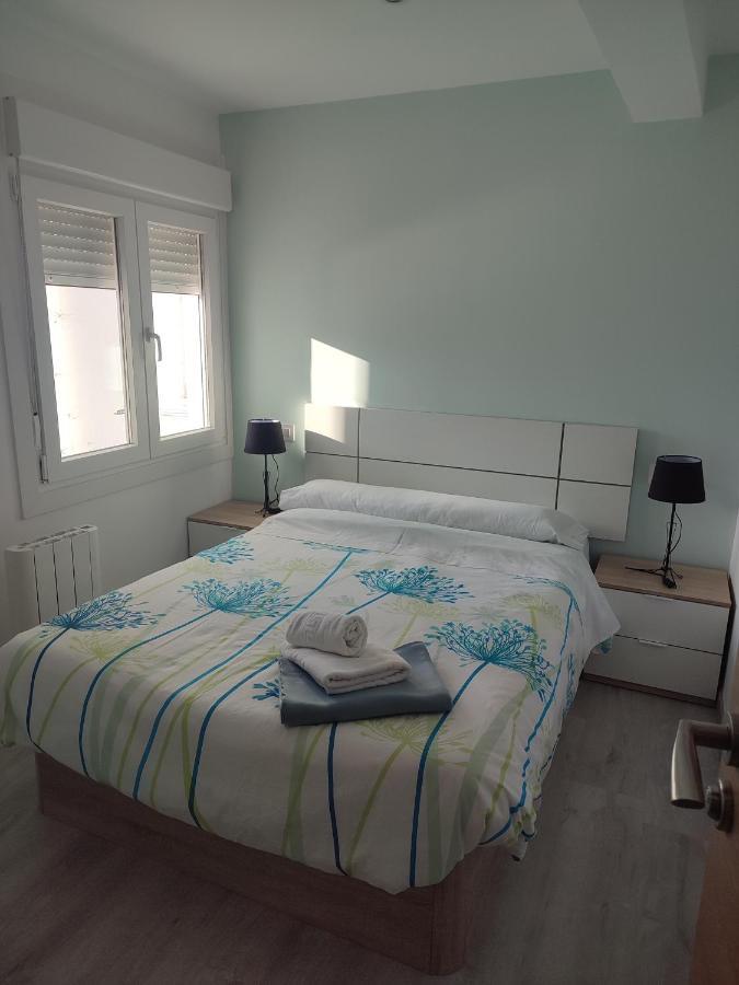 Apartamento Terradeaugas3 Кальдас-де-Рейс Екстер'єр фото