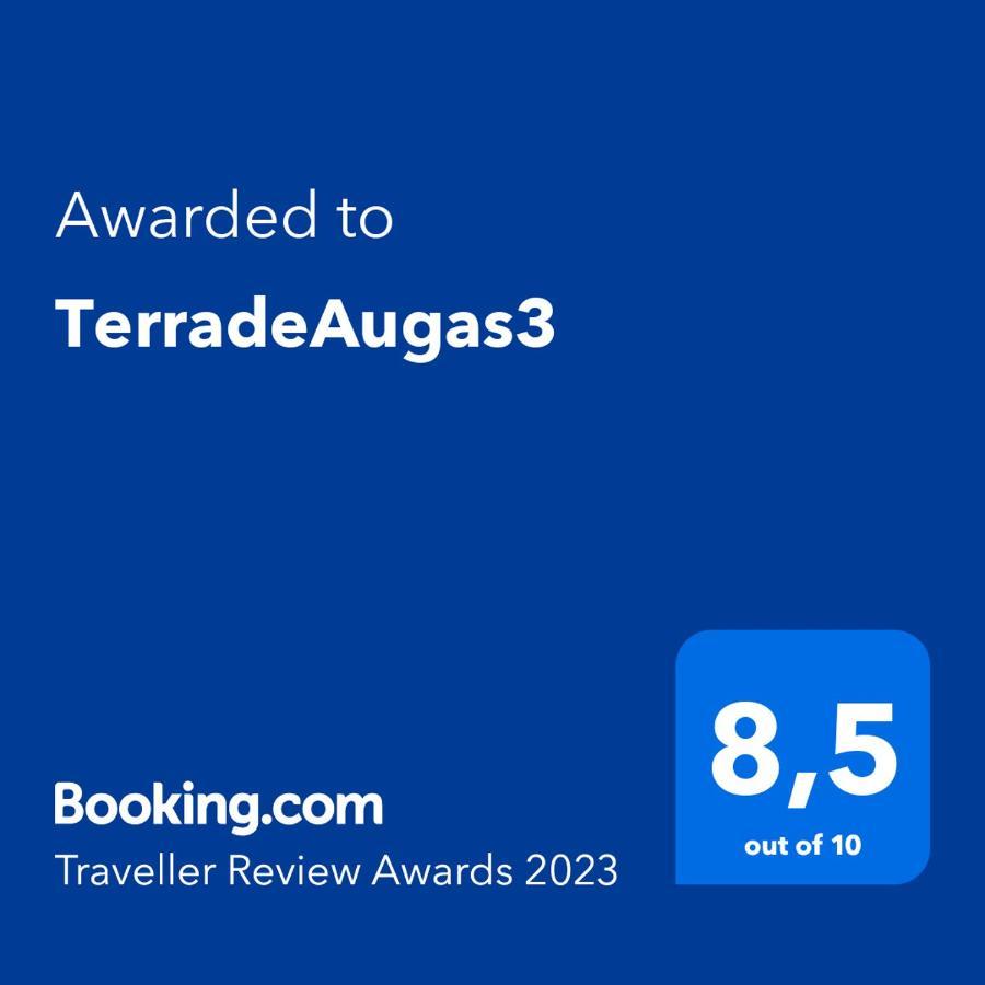 Apartamento Terradeaugas3 Кальдас-де-Рейс Екстер'єр фото